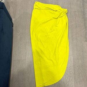 Skims SIGNATURE SWIM SARONG SKIRT |
CITRUS